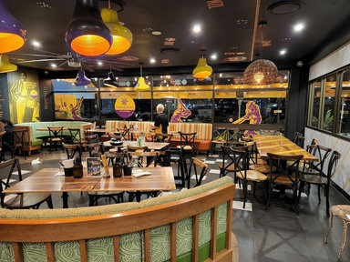 Bombay Dhaba 24/7 (Desi Family Restaurant)
