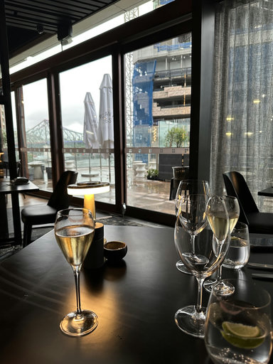 BOS Restaurant Brisbane