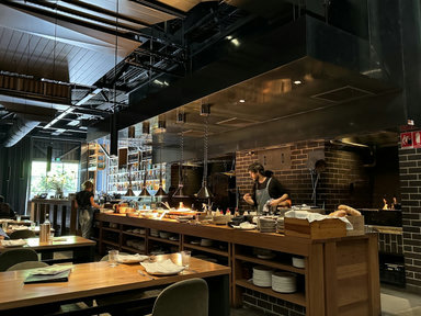 Bosco Wine Grill