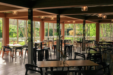 Botanic Gardens Cafe