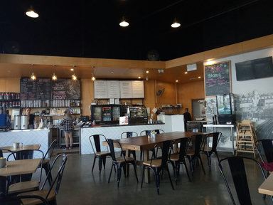 Bowen Arrow Cafe