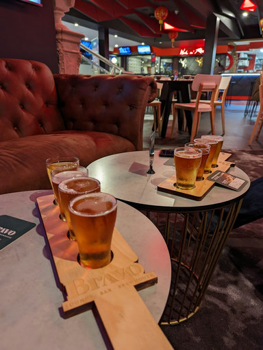 Bravo Brewhouse