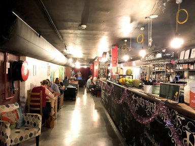 Brew Cafe & Wine Bar
