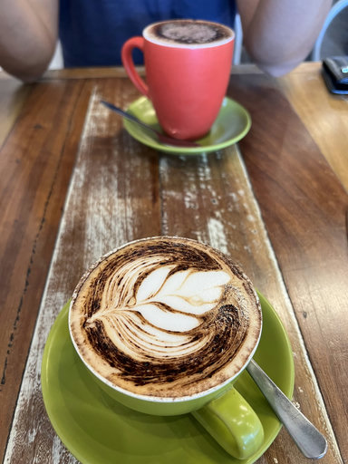 Brew'd Awakening Cafe
