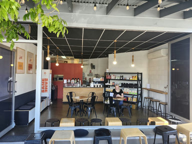 Brick Coffee