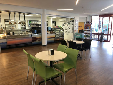 Brighton Health Campus Cafe
