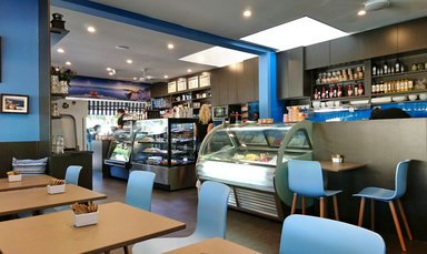 Briki Espresso and Gelati Bar