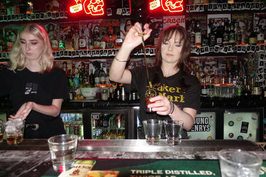 Brisbane Pub Crawl