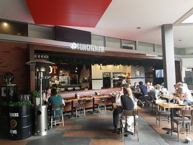 Brooklyn Depot, Southbank, Brisbane