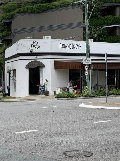 Brown Dog Cafe