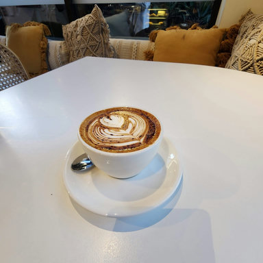 Buenos Dias Con Café