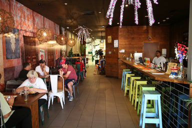 Burrito Bar Coorparoo