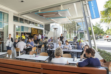 Burrito Bar Skygate DFO