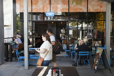 Burrito Bar South Bank