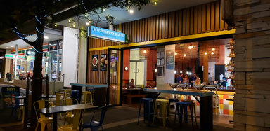 Burrito Bar Spring Hill