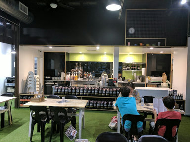 Café 63 East Brisbane