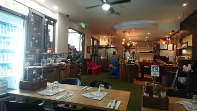 Café 63 Graceville