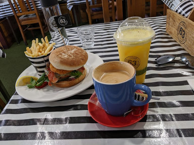 Cafe 63 Ascot