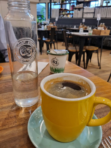 Cafe 63 Chermside