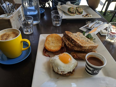 Cafe 63 Nundah