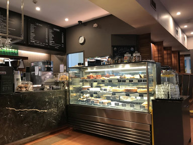 Cafe Bliss