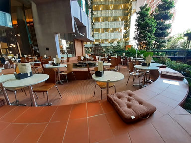 Cafe Catalyst