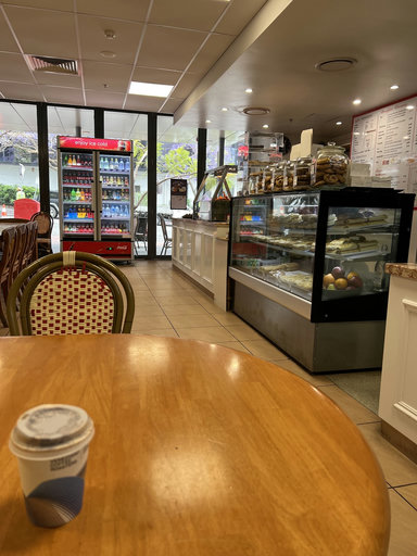 Cafe Da Vina