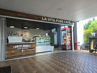 Cafe La Vita Pure