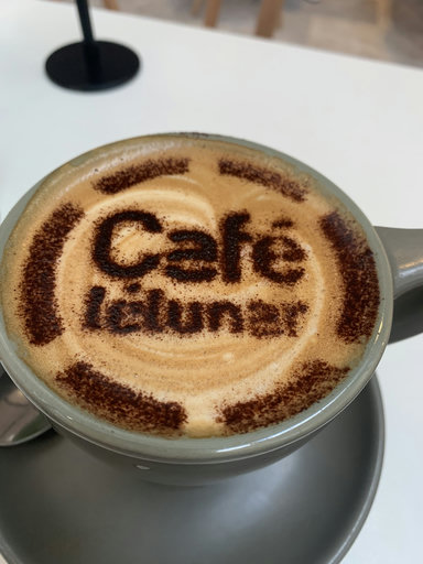 Cafe LeLunar