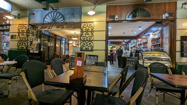 Cafe Mondial