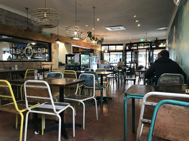 Cafe O-Mai