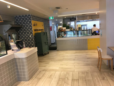 Cafe on 3