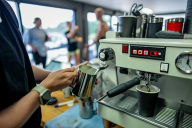 Cafe Syndicate