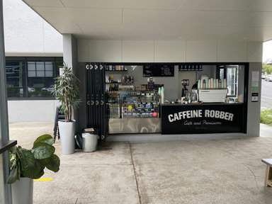 caffeine robber container