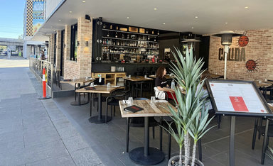 Calida Steak & Wine South Bank Brisbane