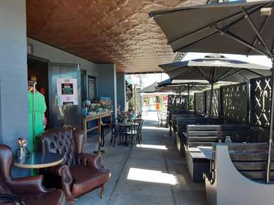 Camp Hill Antique Centre & Tart Cafe