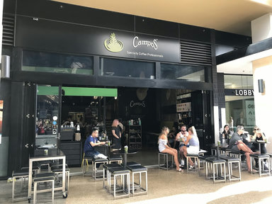 Campos Coffee - Gasworks