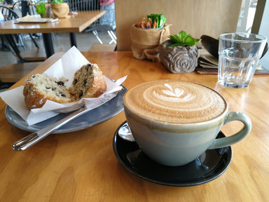 Capacillios Cafe