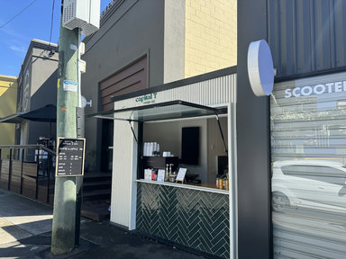 Capital T Espresso & Eats