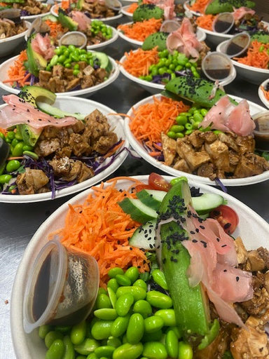 Carbon Base Catering