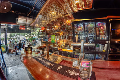 Cardigan Bar