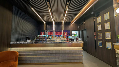 Carina Leagues Gaming Bar