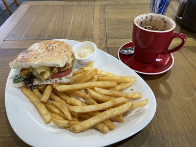Carport Cafe