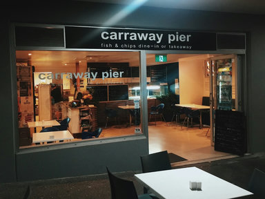 Carraway Pier