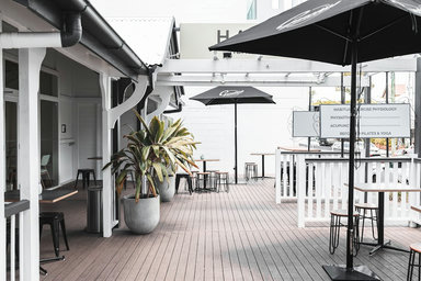 CASA LUNA Café