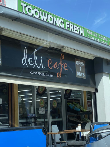 Cat & Fiddle Deli Cafe