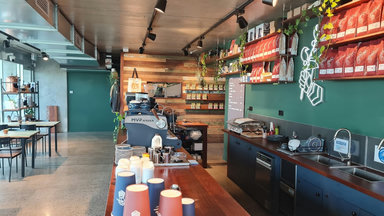 Cavalier Coffee Roasters & Cafe