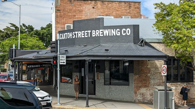 Caxton Street Brewing Company