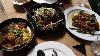 Chaa-Ba Thai Restaurant