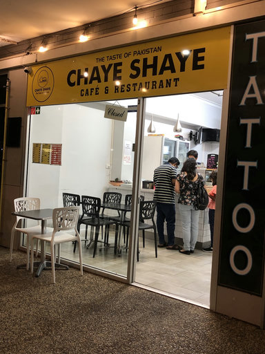Chaye Shaye